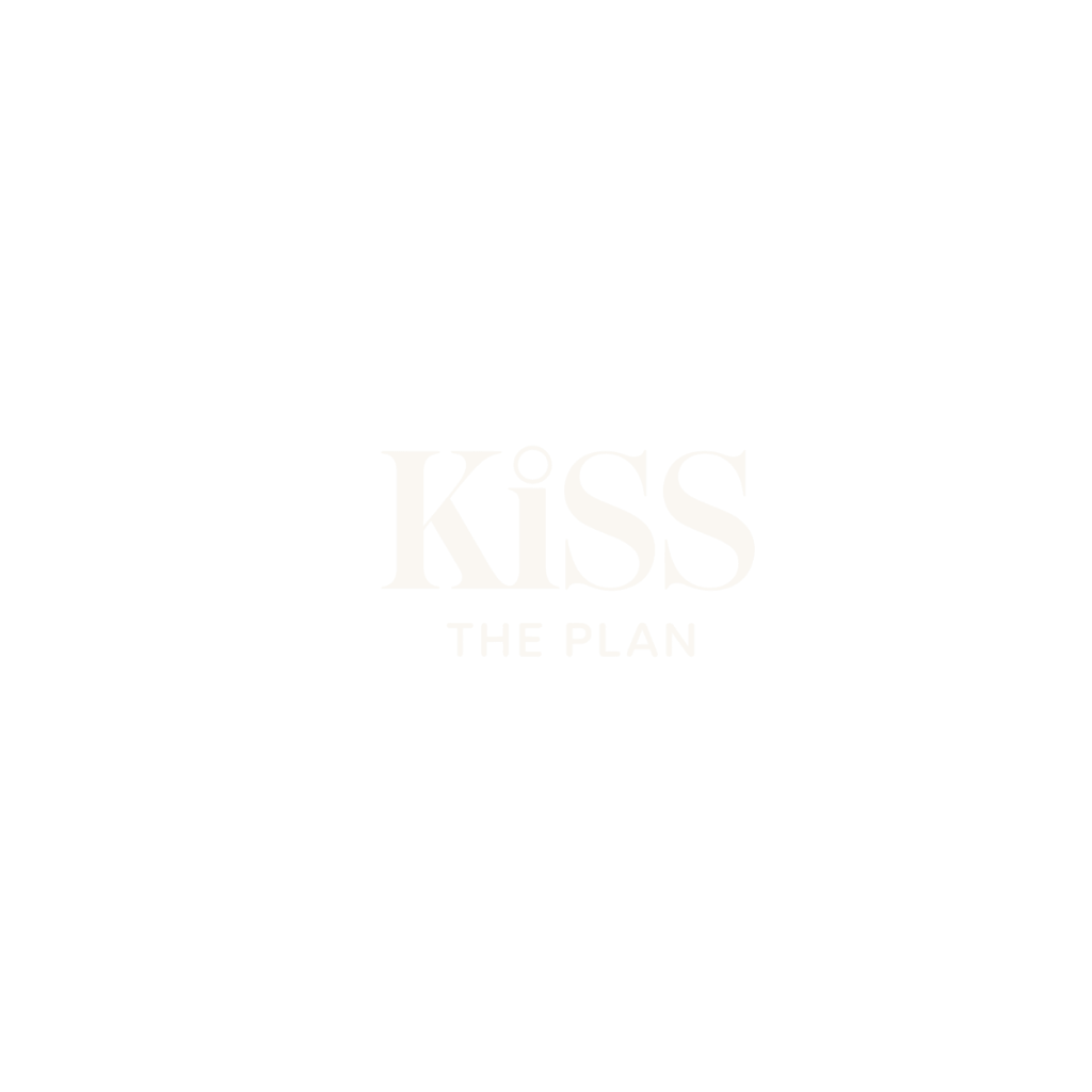 Kisstheplan Logo