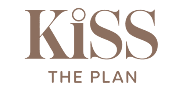 Kisstheplan Logo