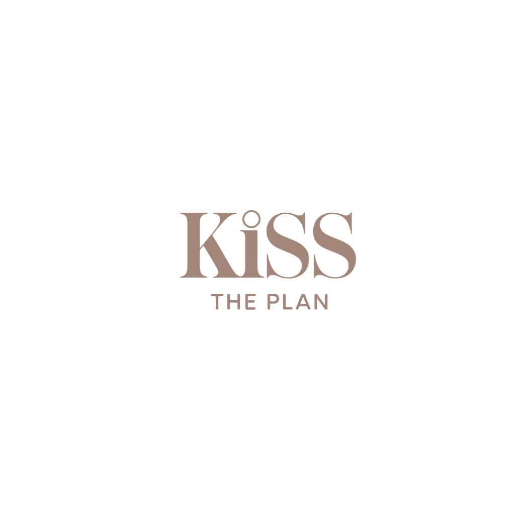 Kisstheplan Logo